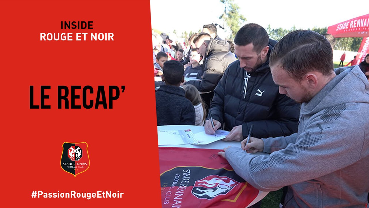 Inside Rouge Et Noir : Le récap' #14