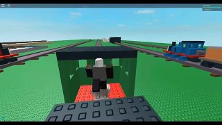 Roblox Learning to Drive Thomas trains #2