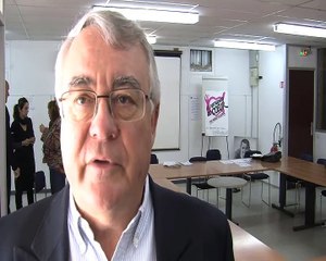 Jacques Ansquer : Pdt de la Banque Alimentaire des BDR