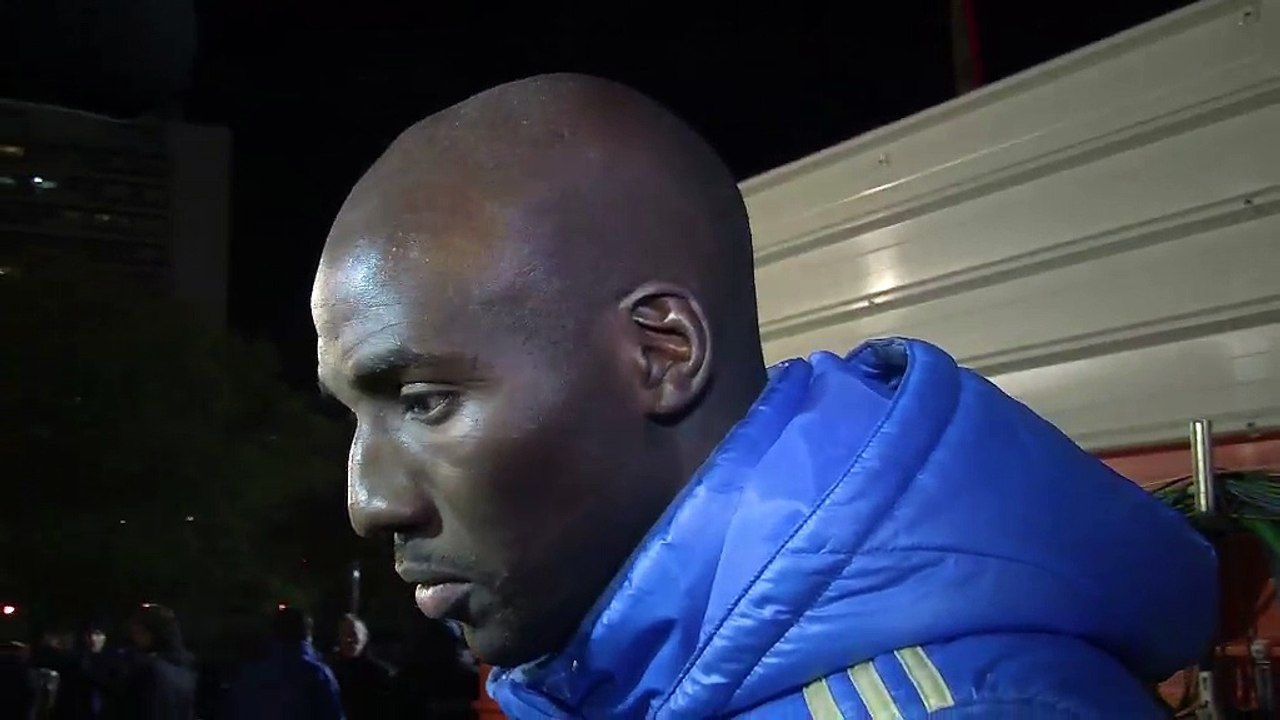 Pour Alou Diarra, le nul face à son ancien club de Bordeaux est un coup d'arrêt pour l'OM