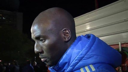 Pour Alou Diarra, le nul face à son ancien club de Bordeaux est un coup d'arrêt pour l'OM
