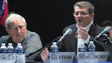 Yves Vidal: "Jai un vrai problème moral avec le promoteur qui n'y est pour rien"