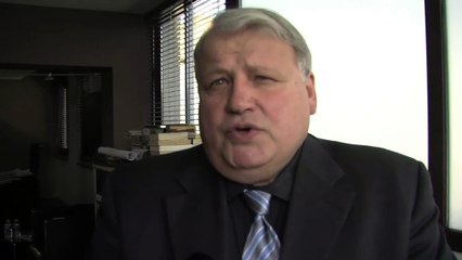 François Bernardini, Maire d'Istres