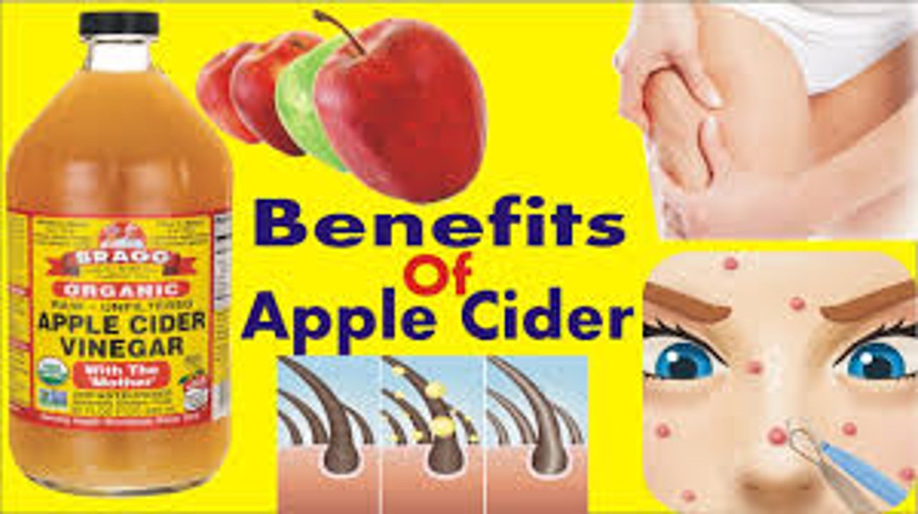 7 Surprising Beauty Benefits of Apple Cider Vinegar 2018