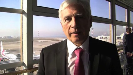 Pierre Régis: " 2011, pas un bon cru pour l'aéroport Marseille-Provence"