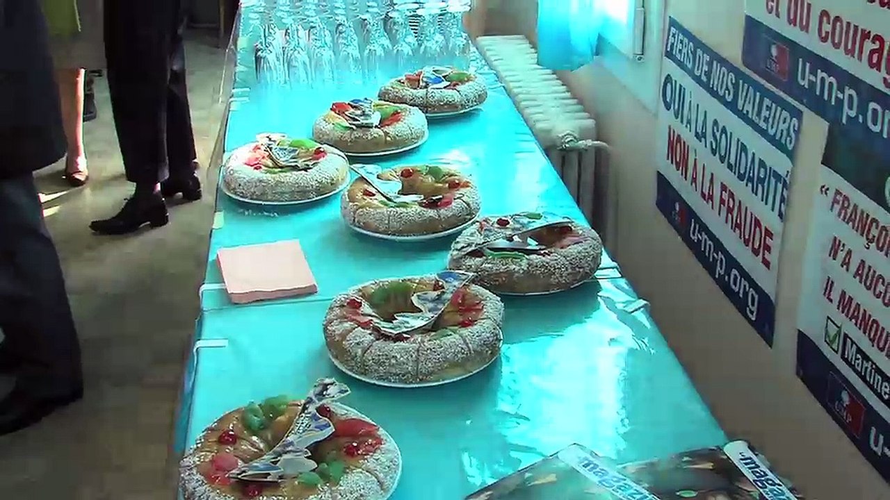 Les grands axes de campagne de Michèle Vasserot, la candidate UMP aux législatives