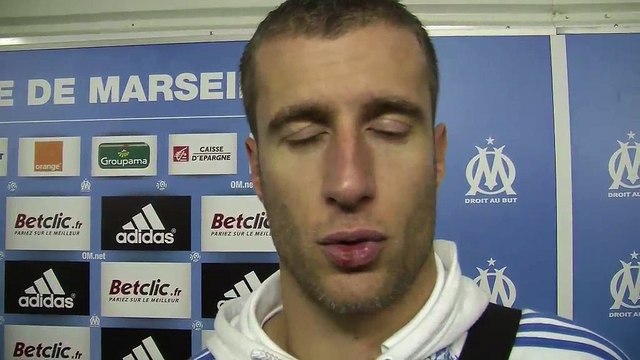 Benoît Cheyrou revient sur le succès face à Lille 2-0