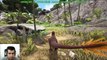 ARK Survival Evolved La aventura de Blue la Raptor | Dino Supervivencia gameplay español