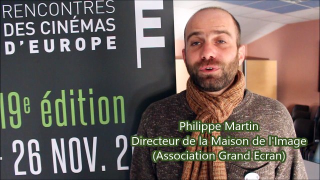 Aubenas : 19e Rencontres des cinémas d’Europe