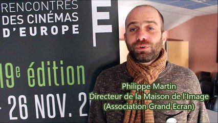 Aubenas : 19e Rencontres des cinémas d’Europe