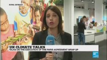 COP 23: Climate talks wrap up in Bonn