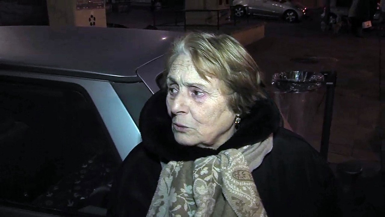 Le témoignage d'Antoinette Bossetti, 85 ans.