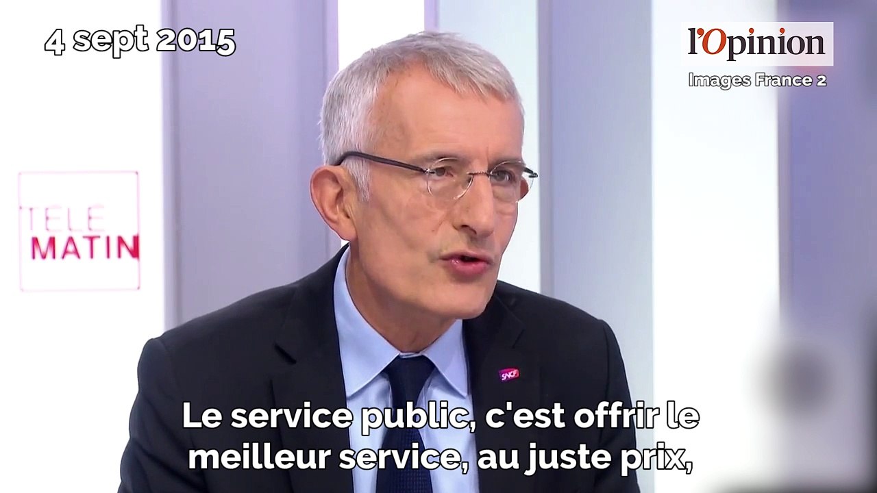 Ces 5 chiffres qui dérangent la SNCF
