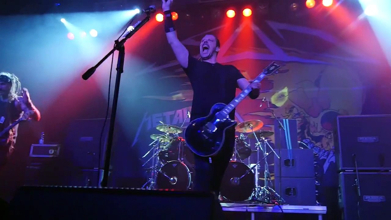 Sad - Tributo ai Metallica - PromoVideo