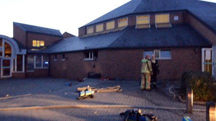 Incendie École des Bons-Enfants 2/2