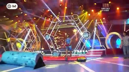 Melissa suelta desgarradores gritos por terrible lesión