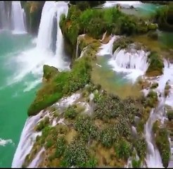 CUTE..CUTE 100 OF WATERFALLS IN ONE PLACE