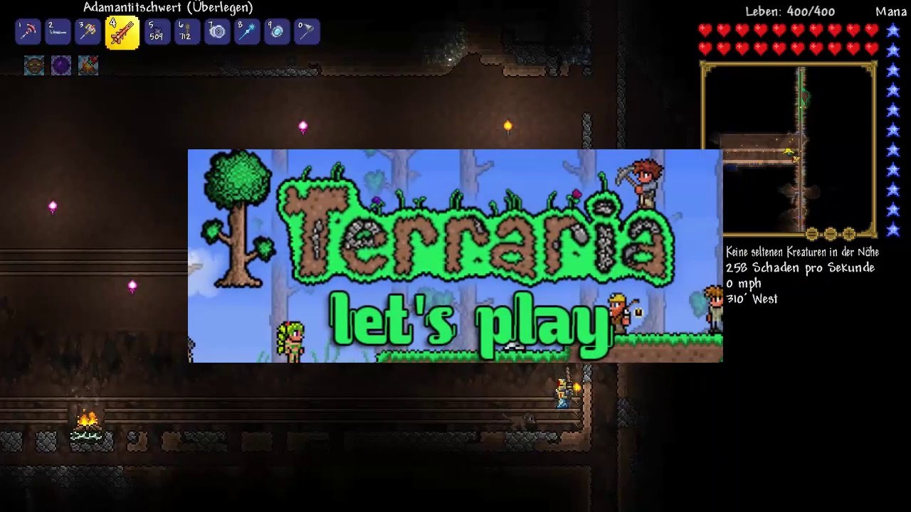 Terraria Let's Play 128: Über Informatik, Politik und die Piratenpartei