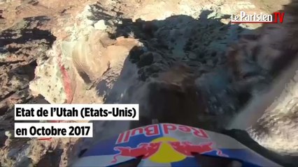 Les meilleurs bikers du monde au bord du gouffre