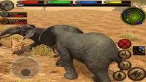 Ultimate Savanna Simulator - Elephant - Android/iOS - Gameplay Part 11