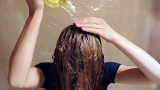 АСМР - ASMR Wash Hair | Foam Hair | Water Sounds