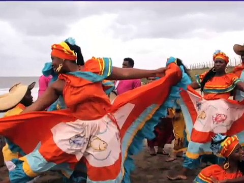 Los sonidos de la selva son los que inspiran a música autóctona de la amazonia