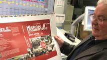 L’histoire industrielle de Vire sous presse chez Charles Corlet