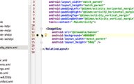 Android Dev: การออกแบบหน้าจอด้วย Android Layout XML Files