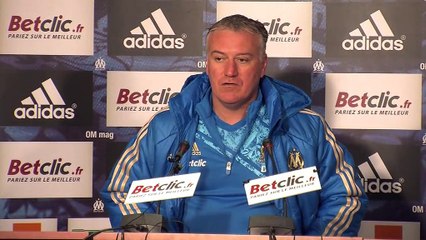 Le malheur des uns fait le bonheur de Deschamps.