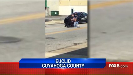 Man At Center of Violent Arrest Caught on Camera Speaks Out