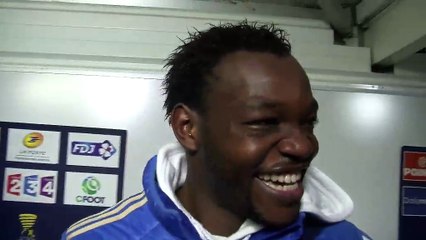 Troisième finale de Coupe de la Ligue pour Steve Mandanda dans les buts de l'OM