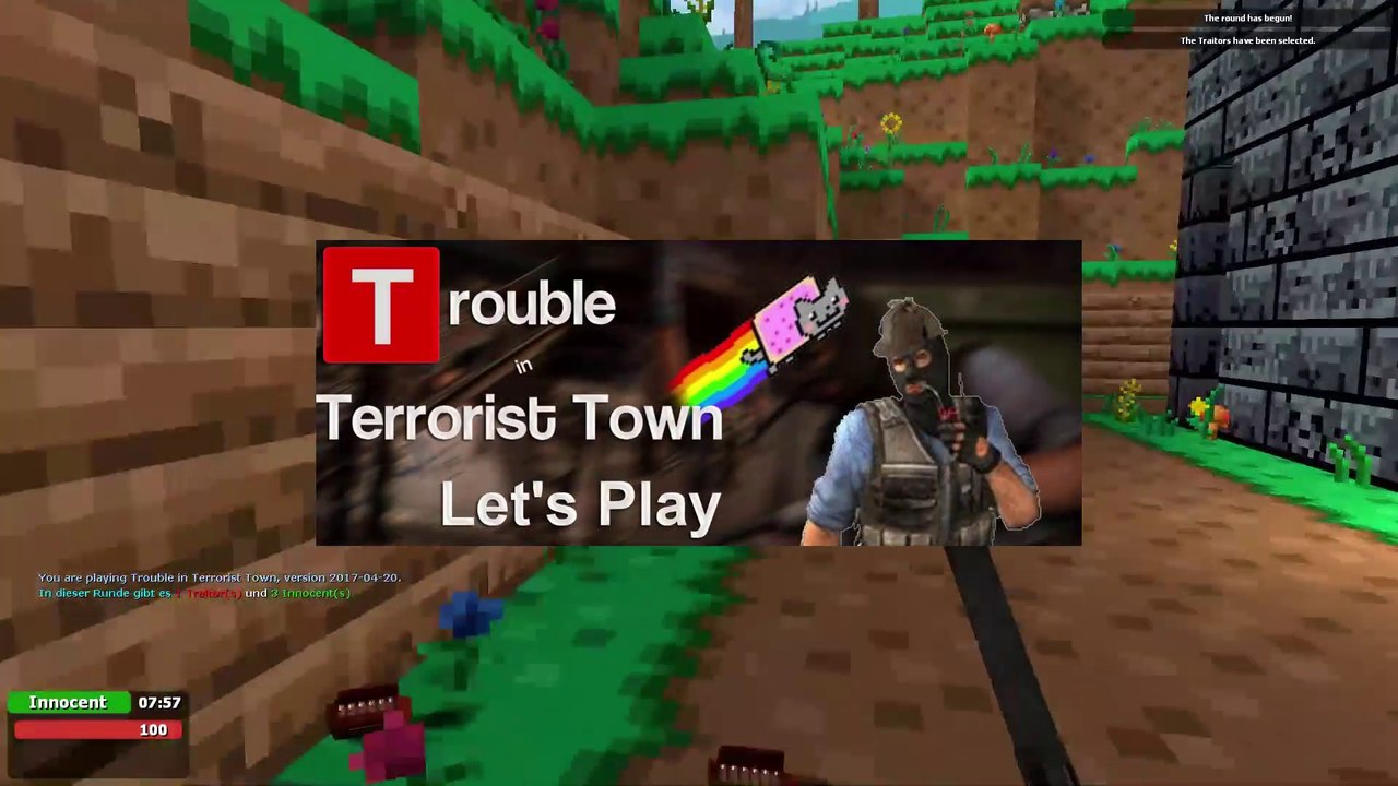 TTT Let's Play 1: Meisterermittler Brick klärt auf (Feat. Sircyborg & le2000zocker)