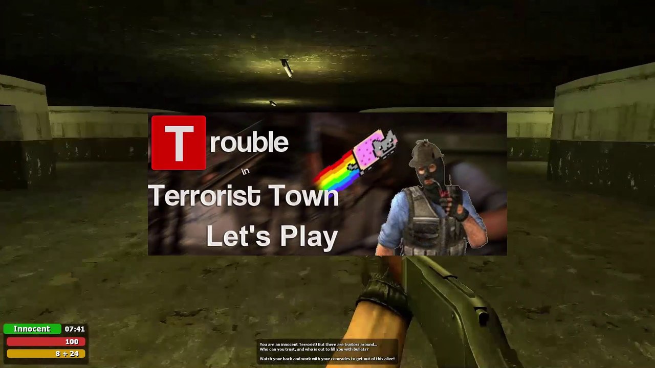 TTT Let's Play 2: Mein größter Feind (Feat. Sircyborg & le2000zocker)