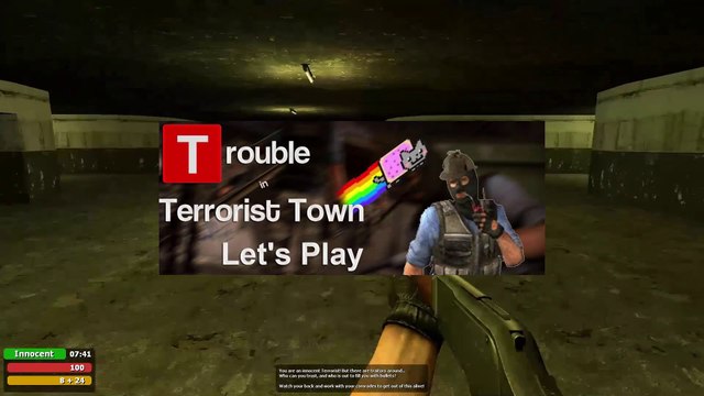 TTT Let's Play 2: Mein größter Feind (Feat. Sircyborg & le2000zocker)