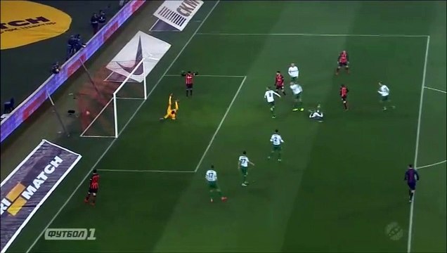 1-1 Bernard Goal Ukraine Vyscha Liga - 17.11.2017 Shakhtar Donetsk 1-1 PFK Aleksandriya