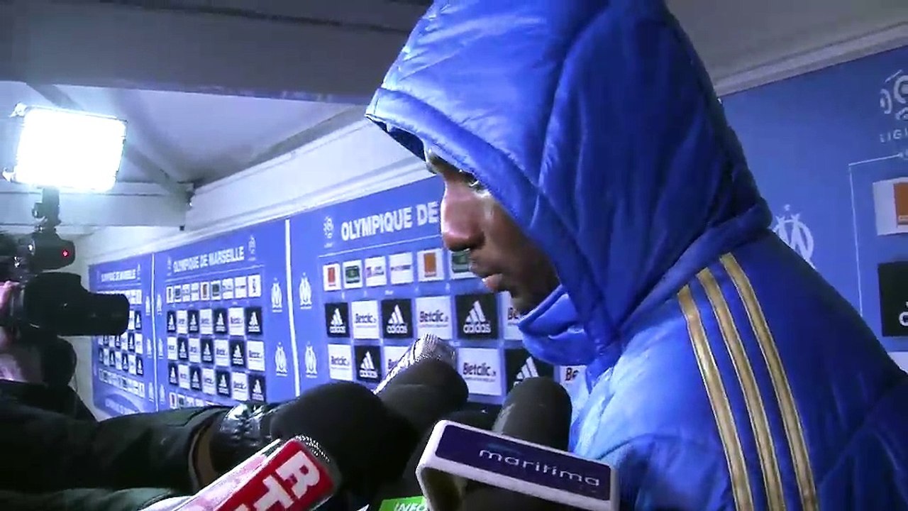 Alou Diarra était très déçu par le résultat du match face à Lyon (2-2).