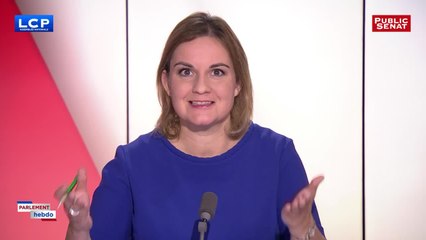 Invitée : Laurence Rossignol, Sénatrice (PS) de l'Oise - Parlement hebdo (17/11/2017)