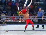 WWE SmackDown! 31.7.2003 - Chris Benoit vs Doink The Clown