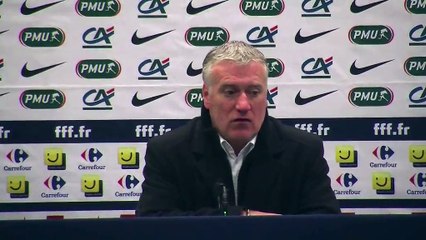 pour le coach Marseillais, l'essentiel a été assuré ce soir.