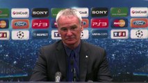 Claudio Ranieri pense que l'Inter peut renverser la tendance à San Siro.