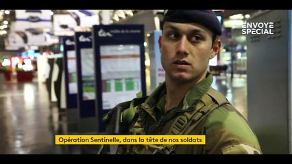Opération Sentinelle, dans la tête de nos soldats