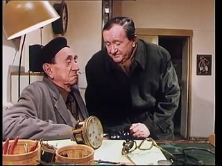 Der Alte  E051 - Die Ratte