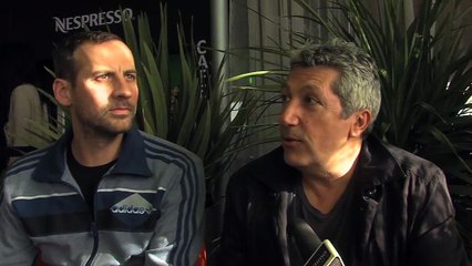 Fred Testot et Alain Chabat