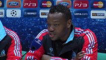 Mandanda s'est livré sur l'état d'esprit des troupes Marseillaises à 24h d'Inter-OM