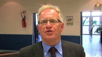 Gilbert Sandon responsable unité territoriale 13 de la DREAL.