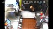 Watch: Woman climbs drive-thru to steal food and Happy Meal toys