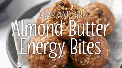 Almond Butter Bites - web
