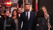 Ben Affleck Supports Weinstein Accuser Rose McGowan