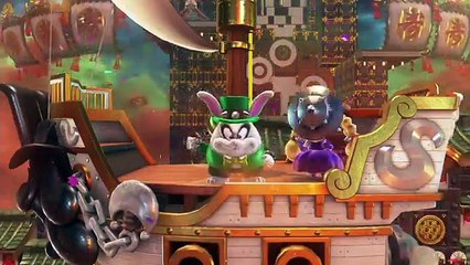 【Switch】クッパ城でボスラッシュ！スーパーマリオオデッセイ実況プレイ!! Part18