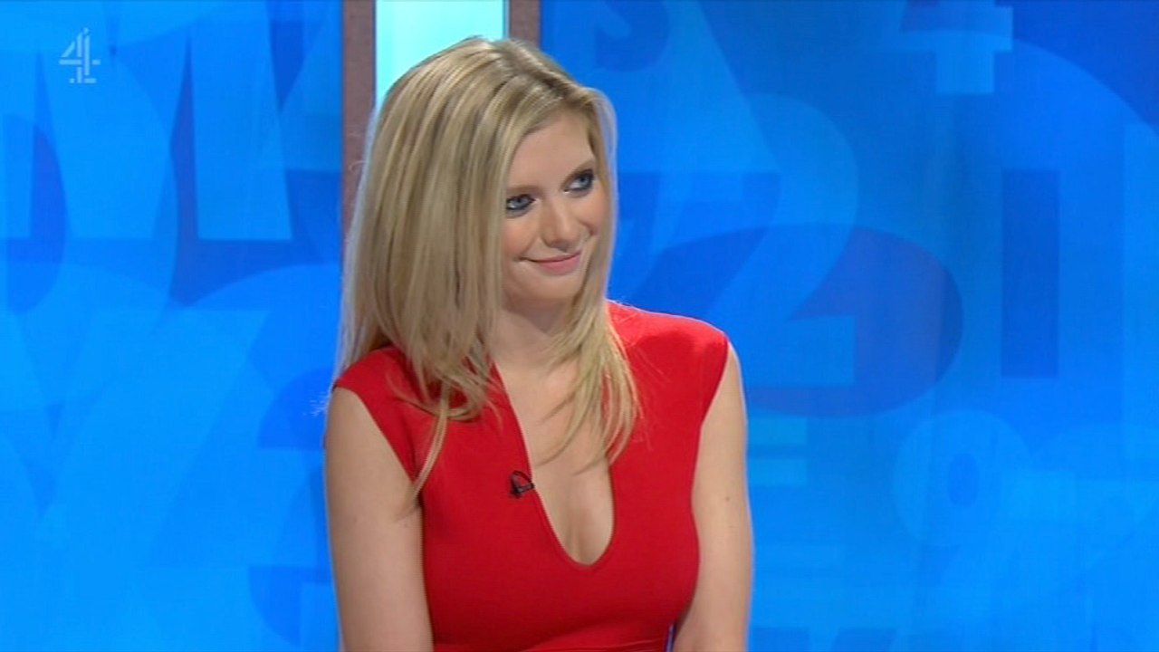 Rachel Riley - Countdown 77x098 2017,11,17 1410c